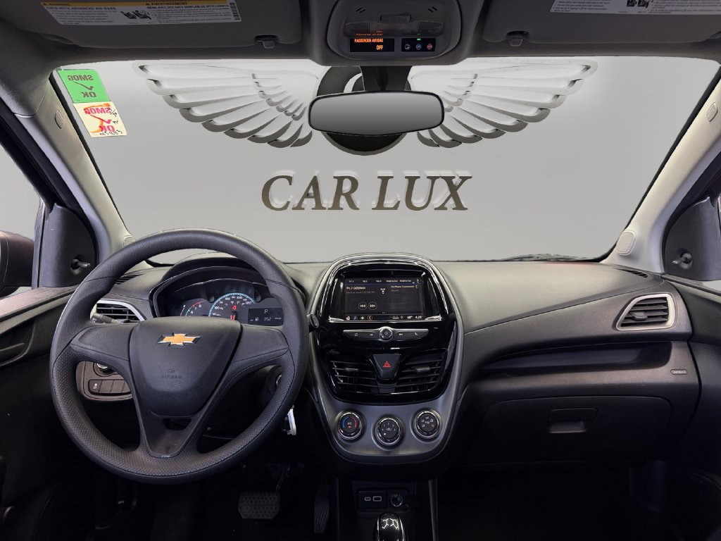 Used 2022 Chevrolet Spark LS FWD image 11