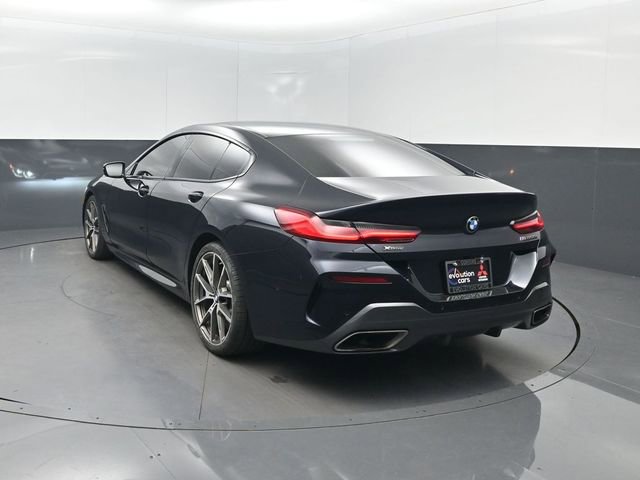 Used 2020 BMW M850i Gran Coupe xDrive AWD/4WD image 3