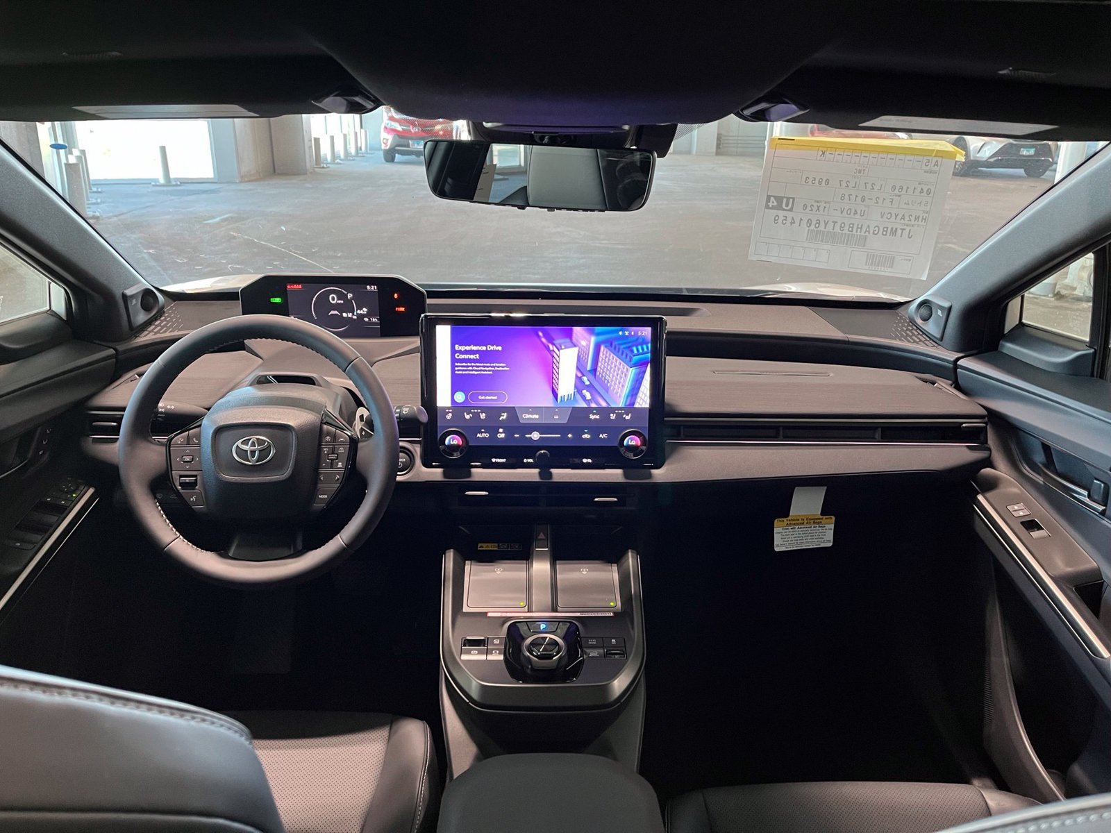 New 2026 Toyota bZ Woodland AWD/4WD image 37