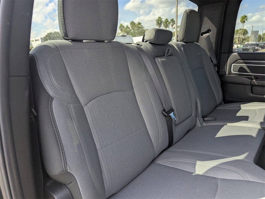 Certified 2024 RAM 2500 Big Horn w/ Bed Utility Group image 28