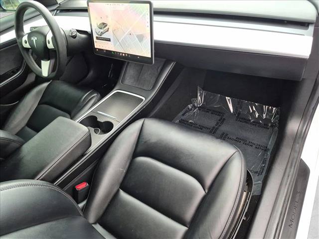Used 2021 Tesla Model 3 Standard Range Plus RWD image 23