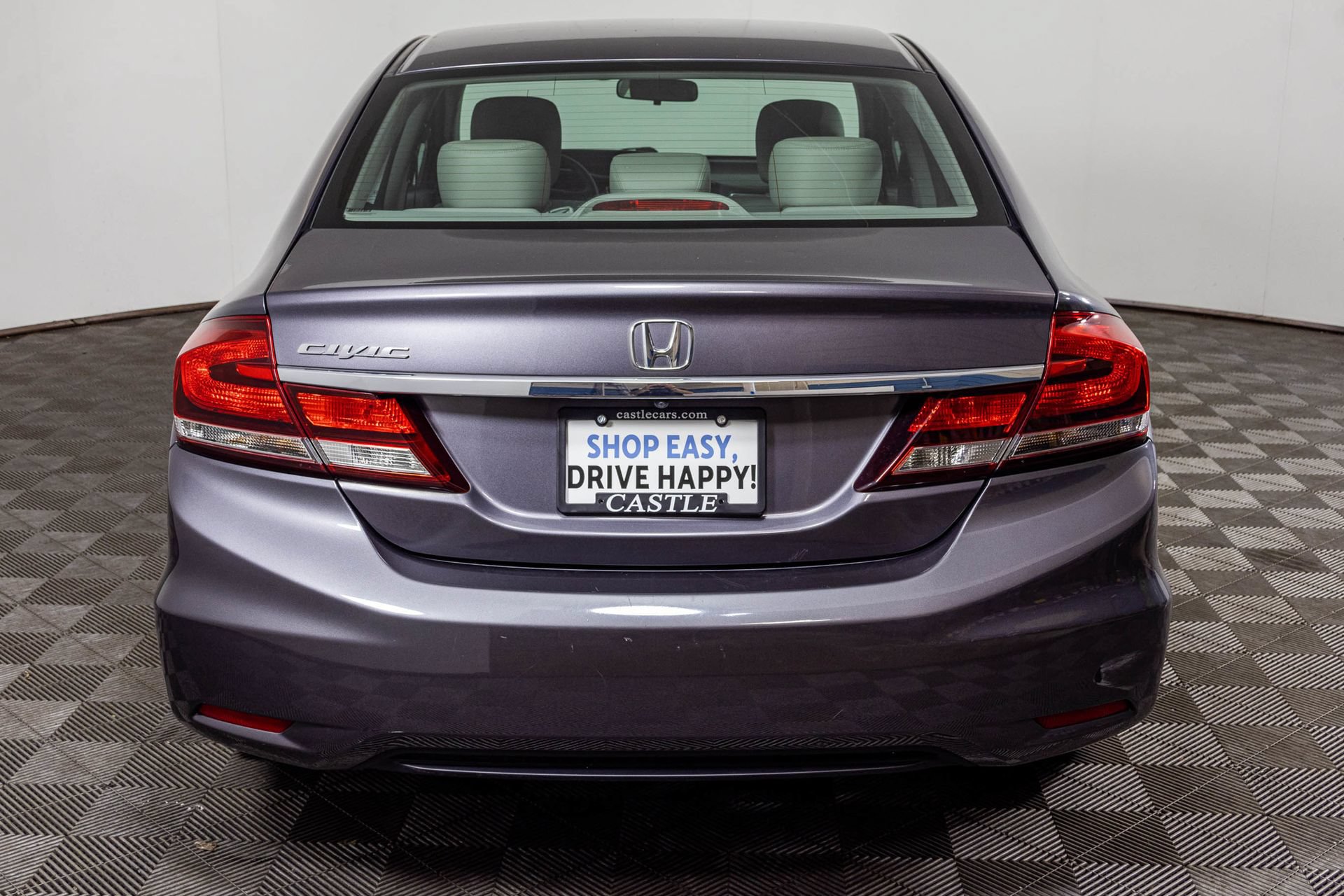 Used 2014 Honda Civic EX-L image 15