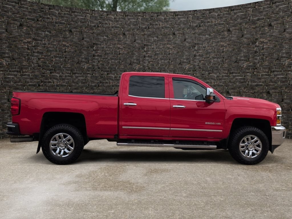 Used 2018 Chevrolet Silverado 2500 LTZ w/ Duramax Plus Package RWD image 3
