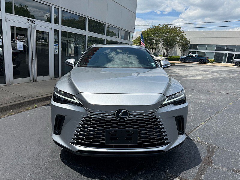 Used 2023 Lexus RX 350 Premium w/ Cold Area Package AWD/4WD image 6