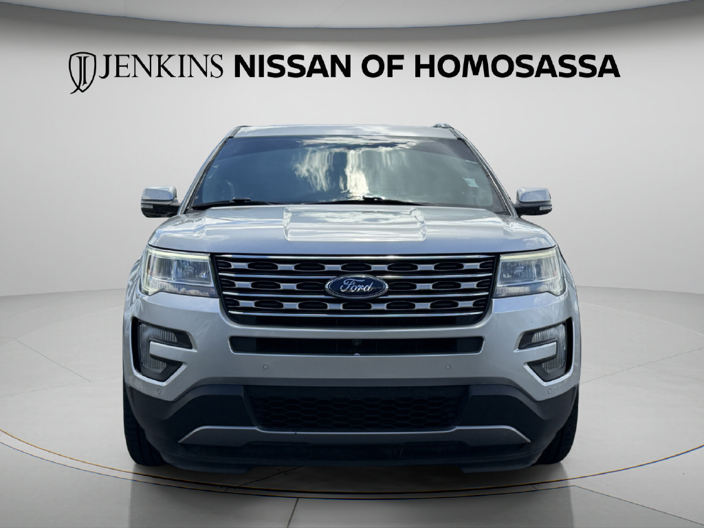 Used 2017 Ford Explorer Limited FWD image 22