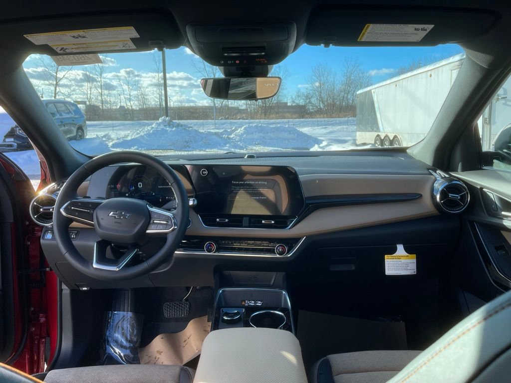 New 2026 Chevrolet Equinox ACTIV w/ Convenience Package III image 23