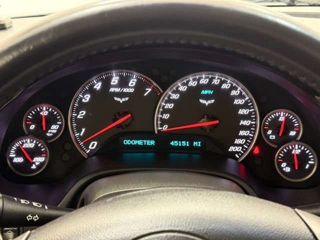 Used 2006 Chevrolet Corvette Convertible w/ Preferred Equipment Group image 27