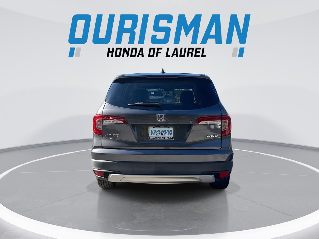 Used 2019 Honda Pilot EX image 7