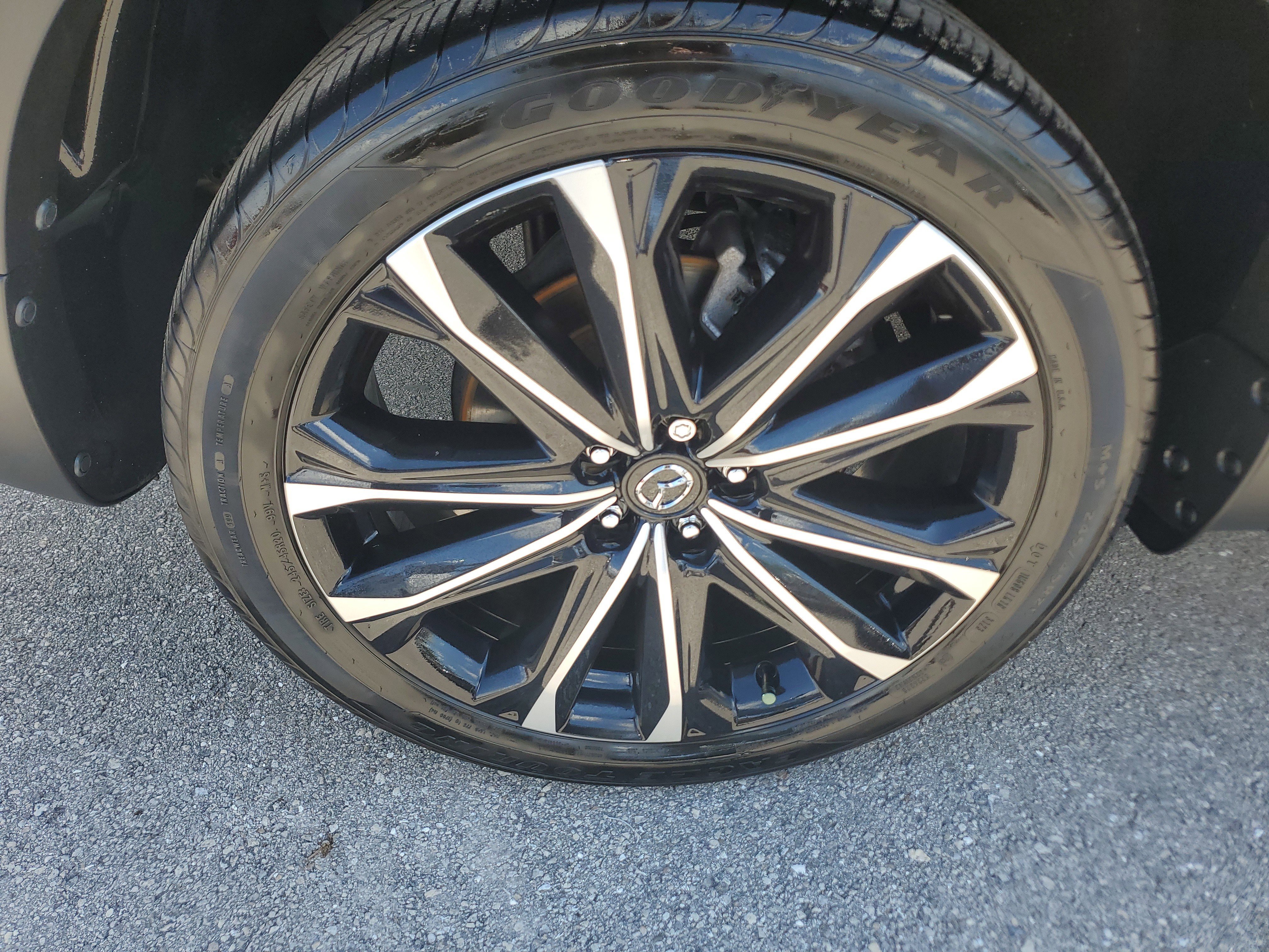 Used 2024 MAZDA CX-50 AWD 2.5 S w/ Cargo Package image 32