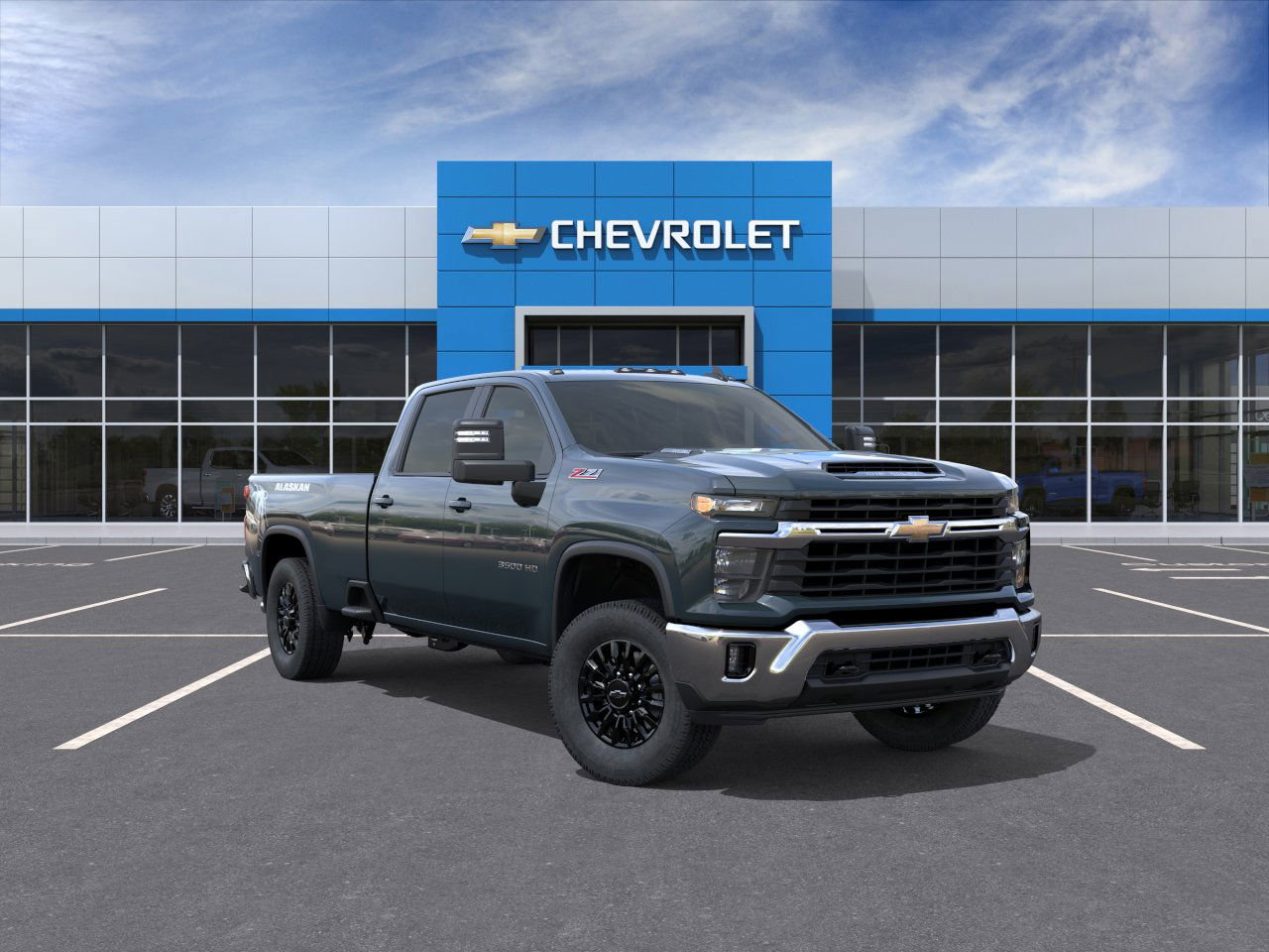New 2026 Chevrolet Silverado 3500 LT w/ Convenience Package