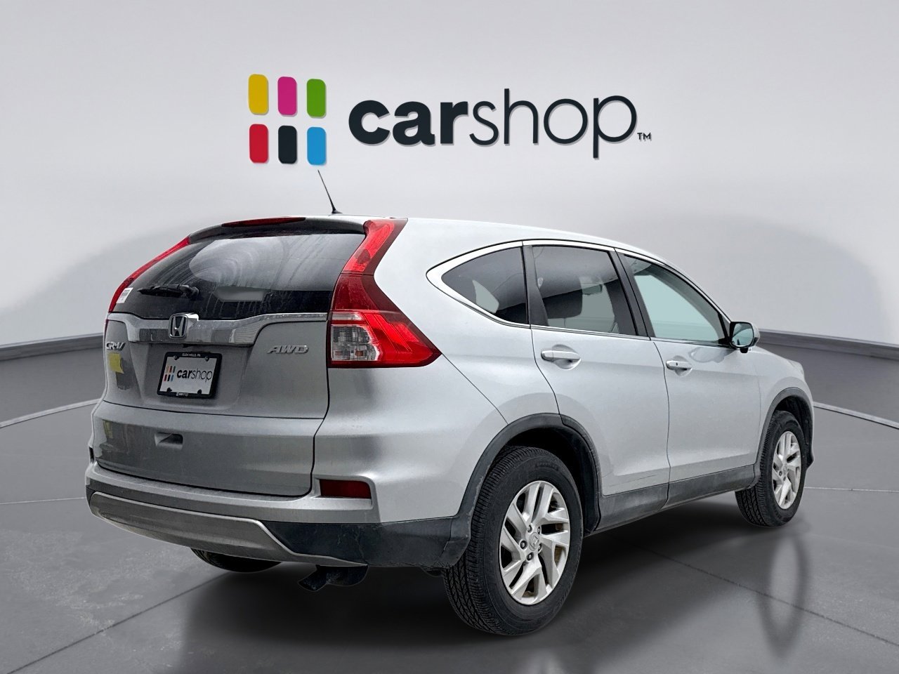 Used 2016 Honda CR-V EX image 5