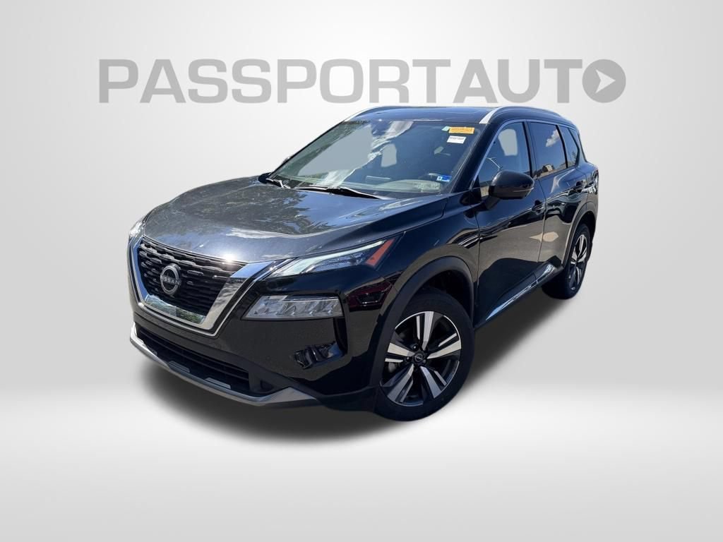 Used 2023 Nissan Rogue SL