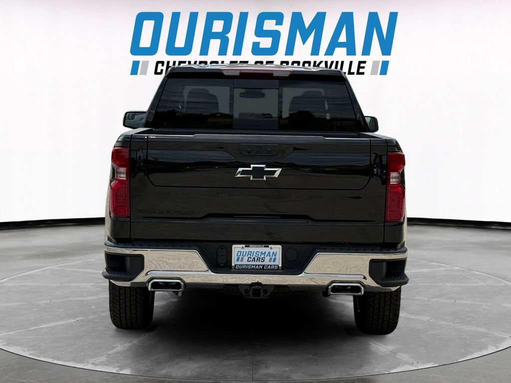 New 2026 Chevrolet Silverado 1500 LT w/ Z71 Off-Road Package AWD/4WD image 5