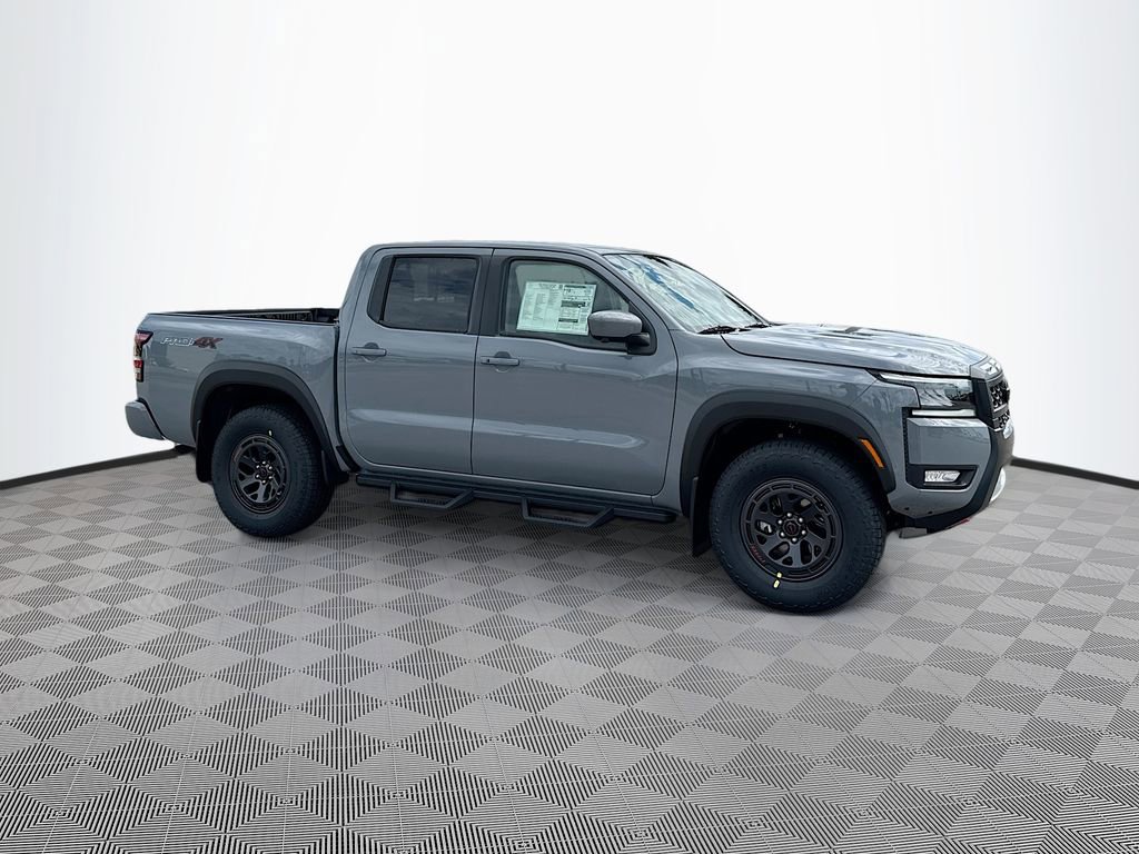 New 2026 Nissan Frontier PRO-4X image 3