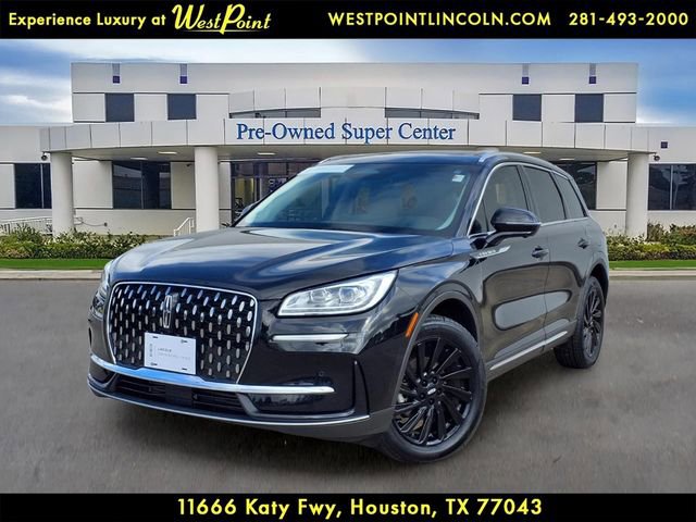 Certified 2024 Lincoln Corsair Reserve w/ Equipment Group 201A