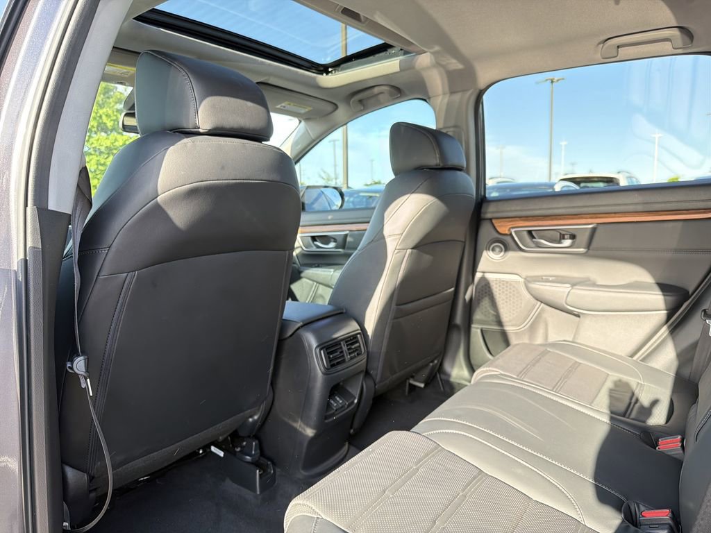 Used 2022 Honda CR-V EX-L image 12