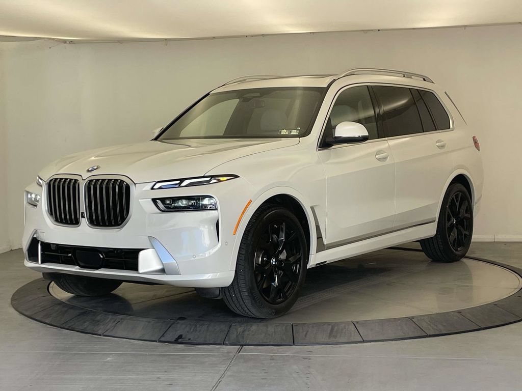 Used 2026 BMW X7 xDrive40i w/ Executive Package