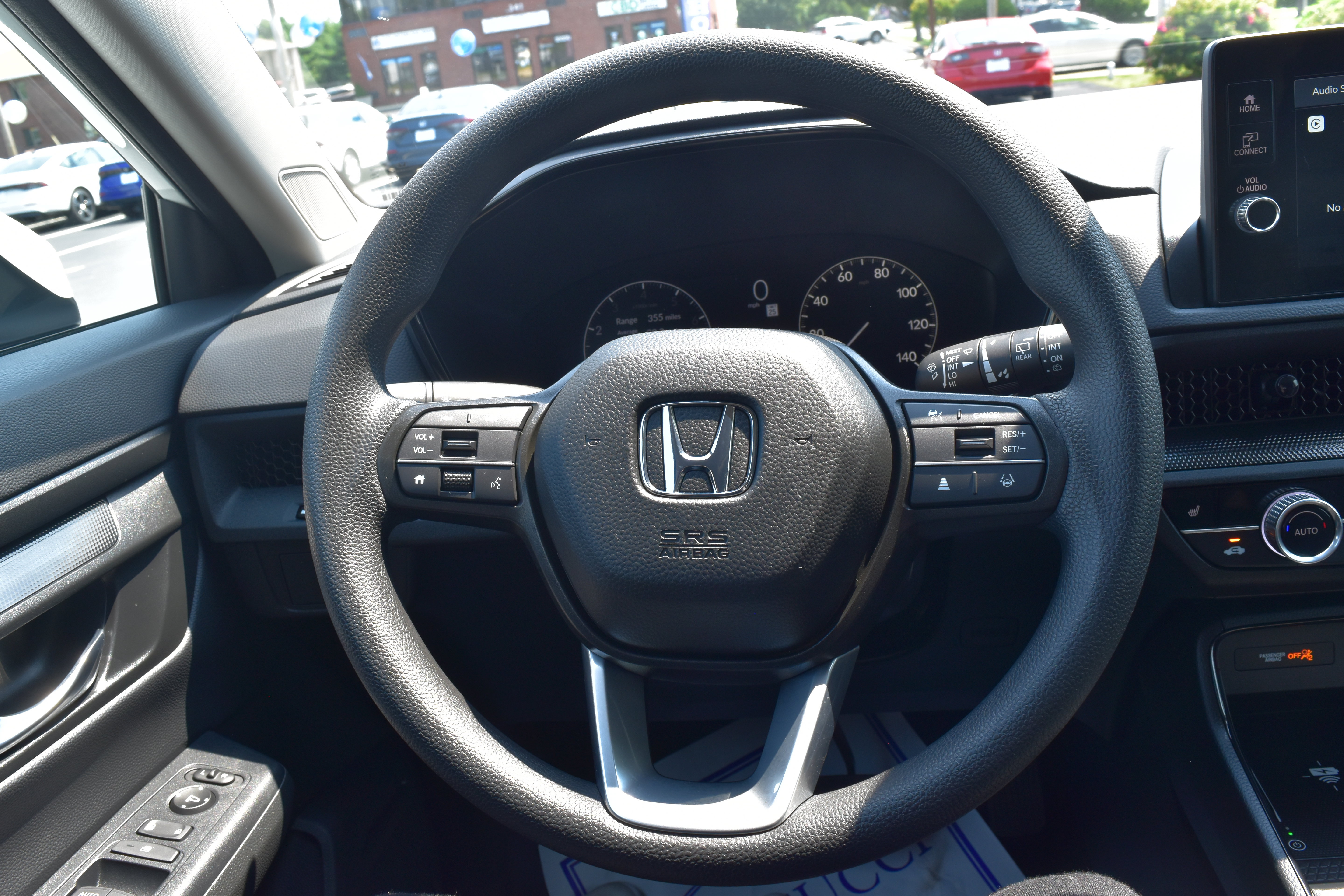 Certified 2026 Honda CR-V EX image 18