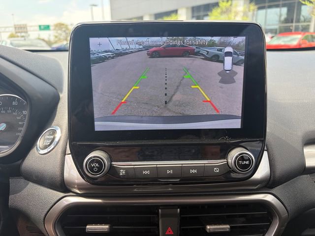 Used 2020 Ford EcoSport SE w/ SE Convenience Package image 11