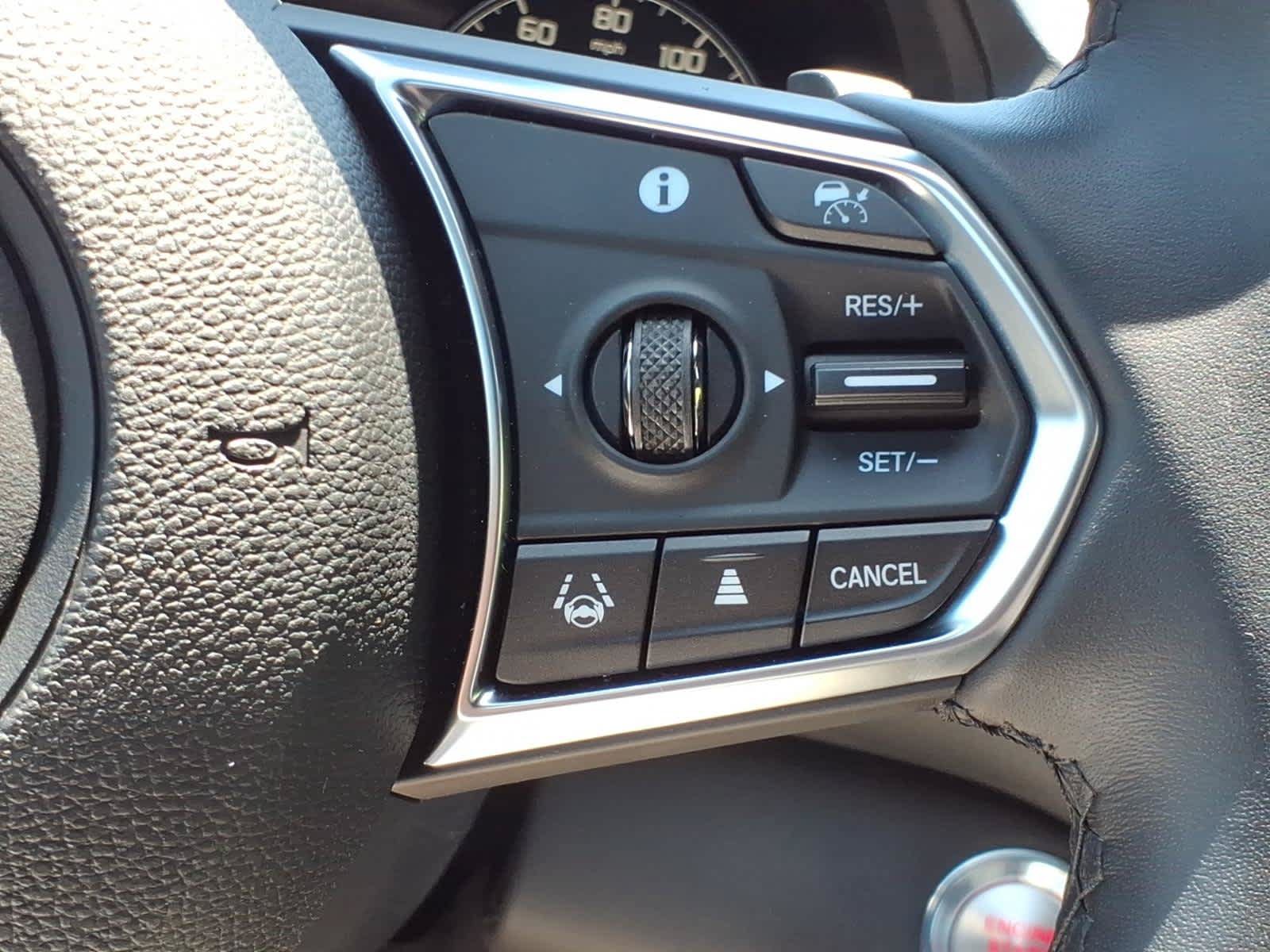 Certified 2025 Acura RDX SH-AWD image 18