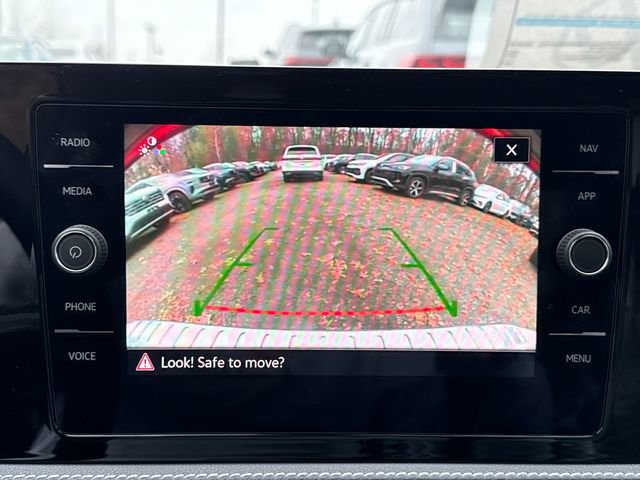 New 2026 Volkswagen Jetta SEL image 16