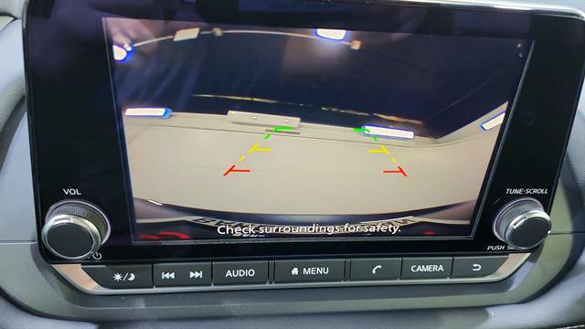 New 2027 Nissan Rogue S FWD image 16