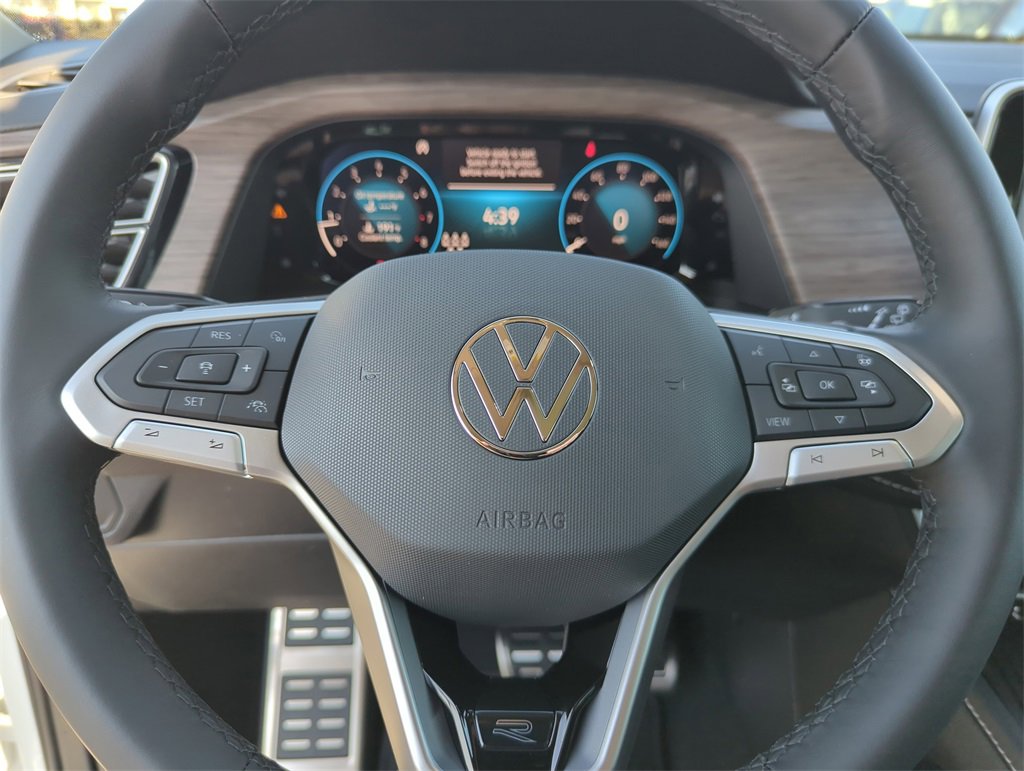 New 2026 Volkswagen Atlas SEL Premium R-Line image 43
