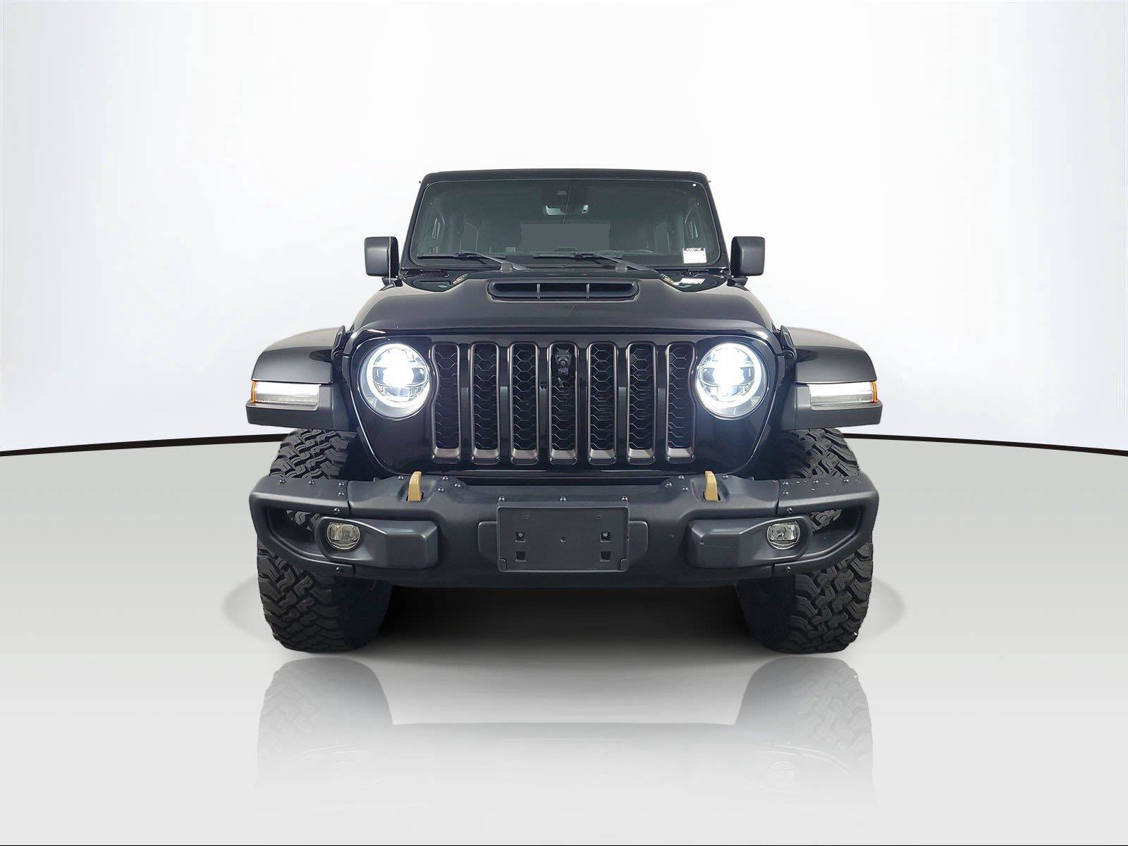 Used 2021 Jeep Wrangler Unlimited Rubicon AWD/4WD image 2