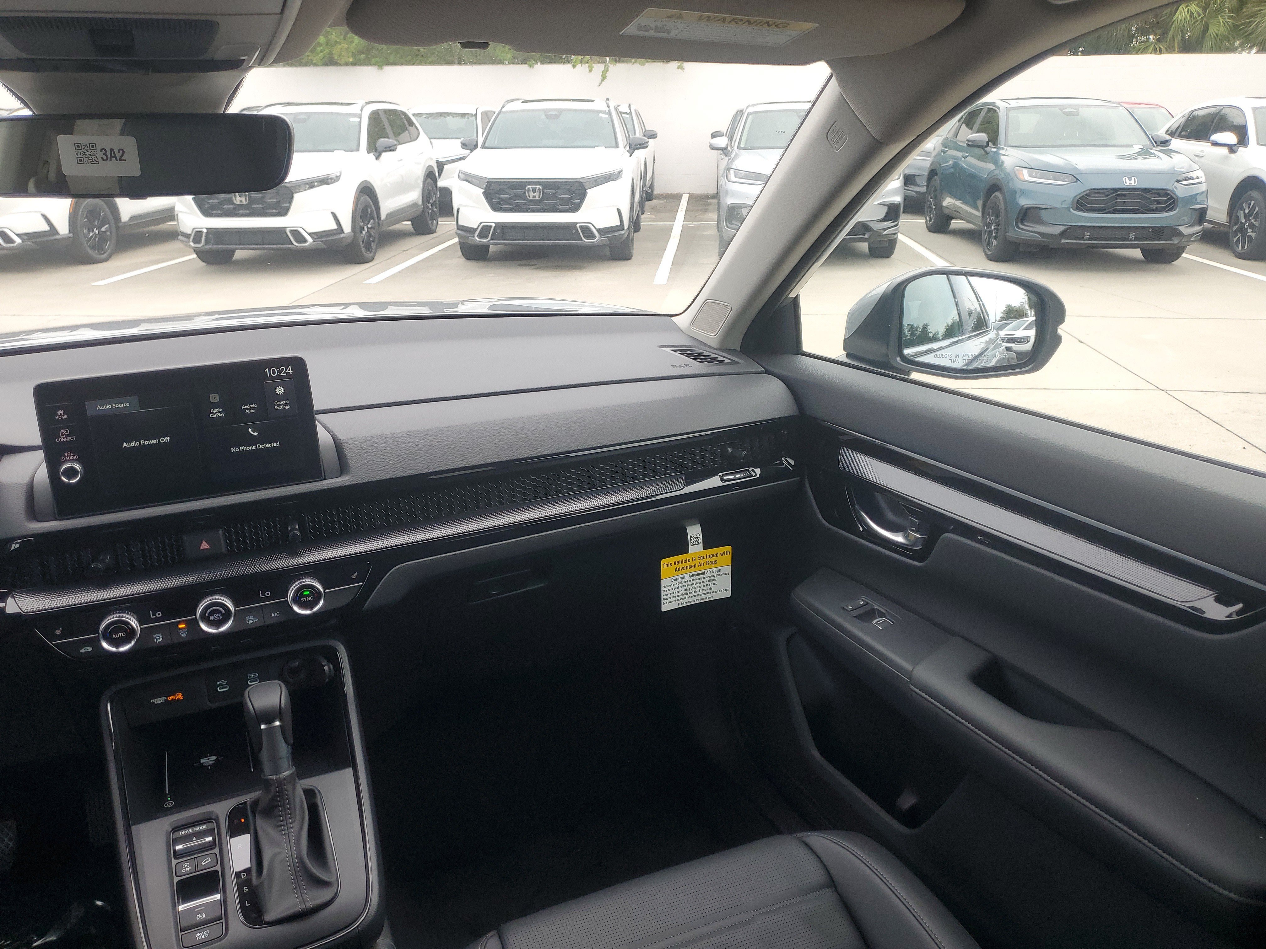 New 2027 Honda CR-V EX-L image 16