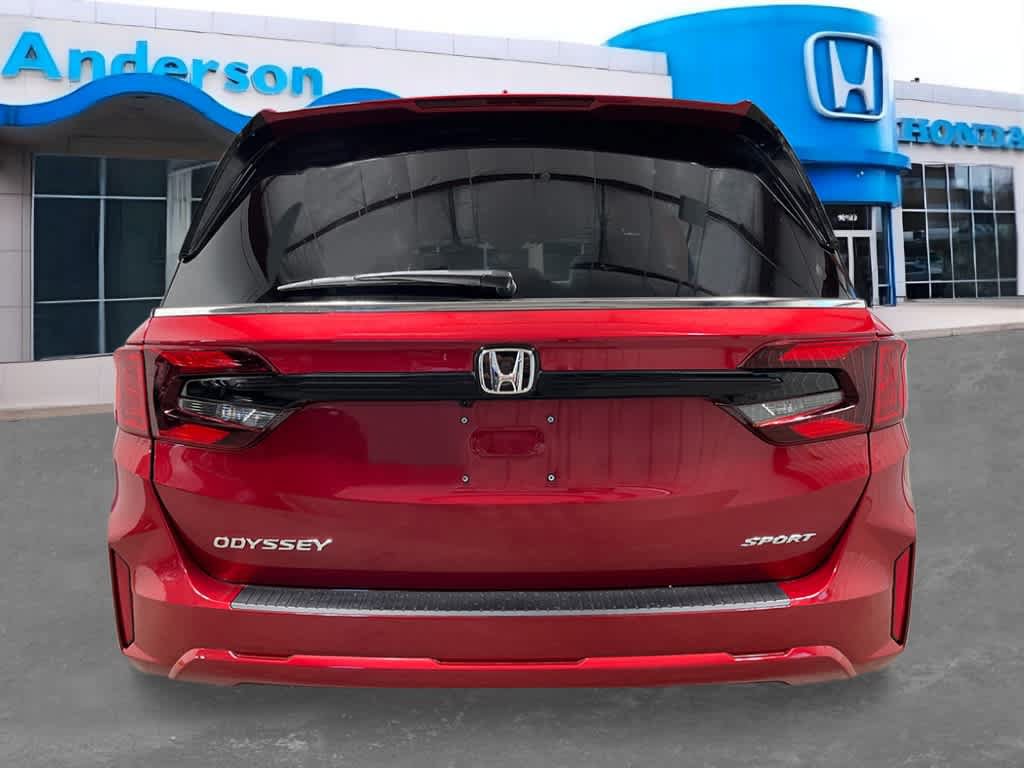 New 2026 Honda Odyssey Sport-L image 4