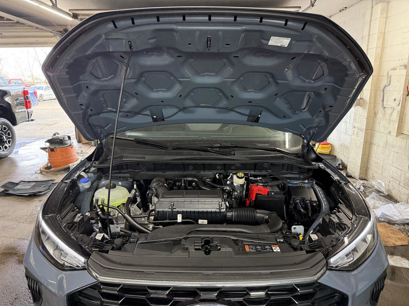 New 2026 Ford Escape ST-Line w/ Tech Pack #1 image 28