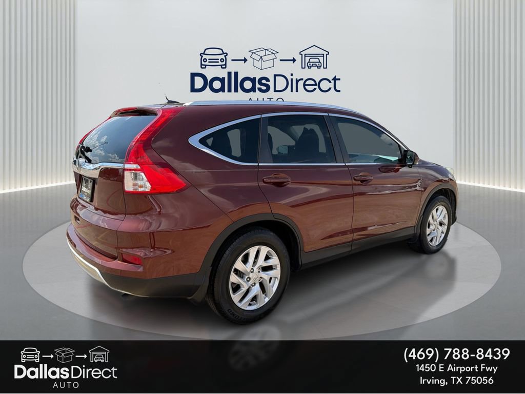 Used 2015 Honda CR-V EX-L image 6