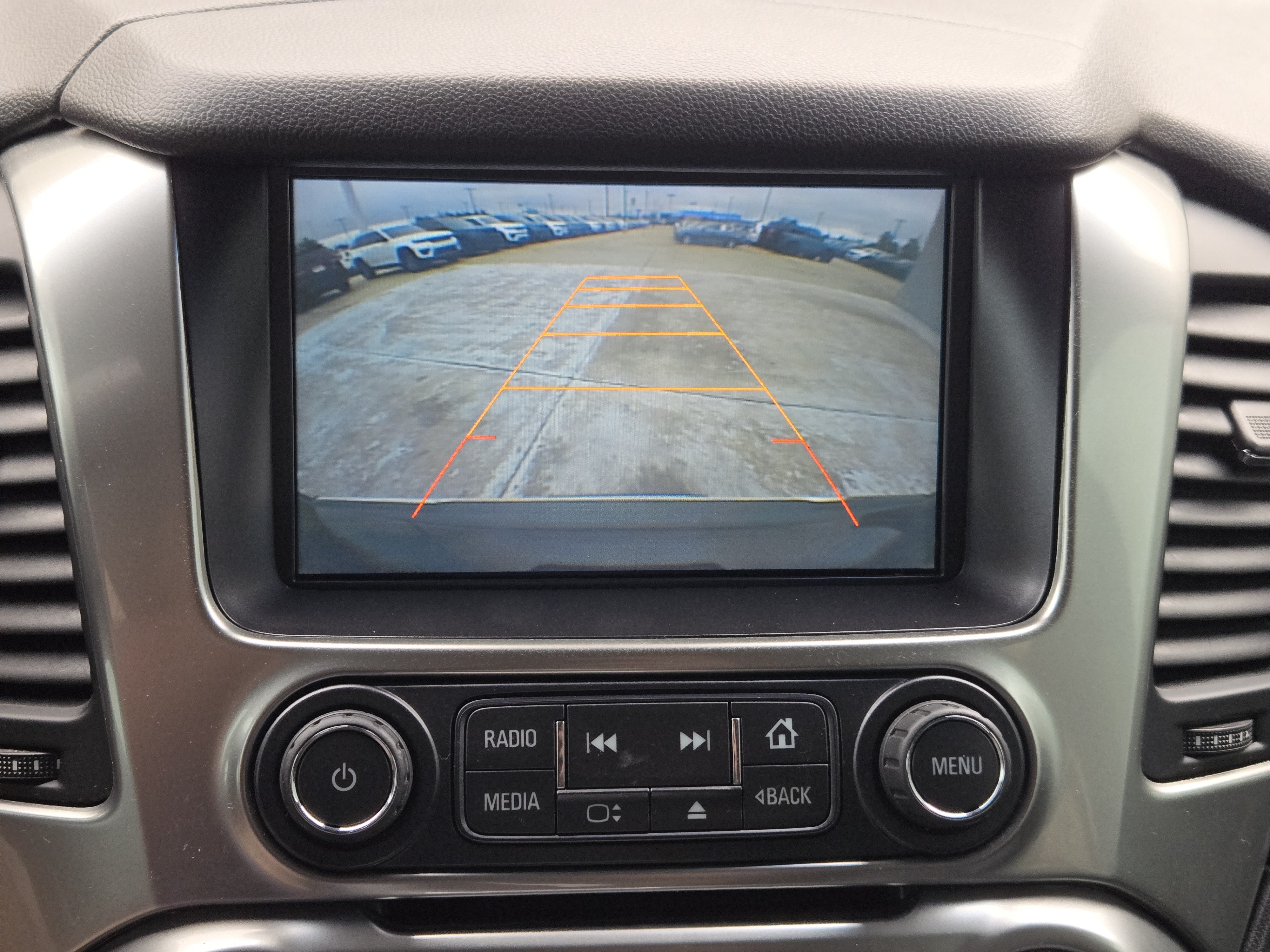 Used 2015 Chevrolet Tahoe LTZ AWD/4WD image 19