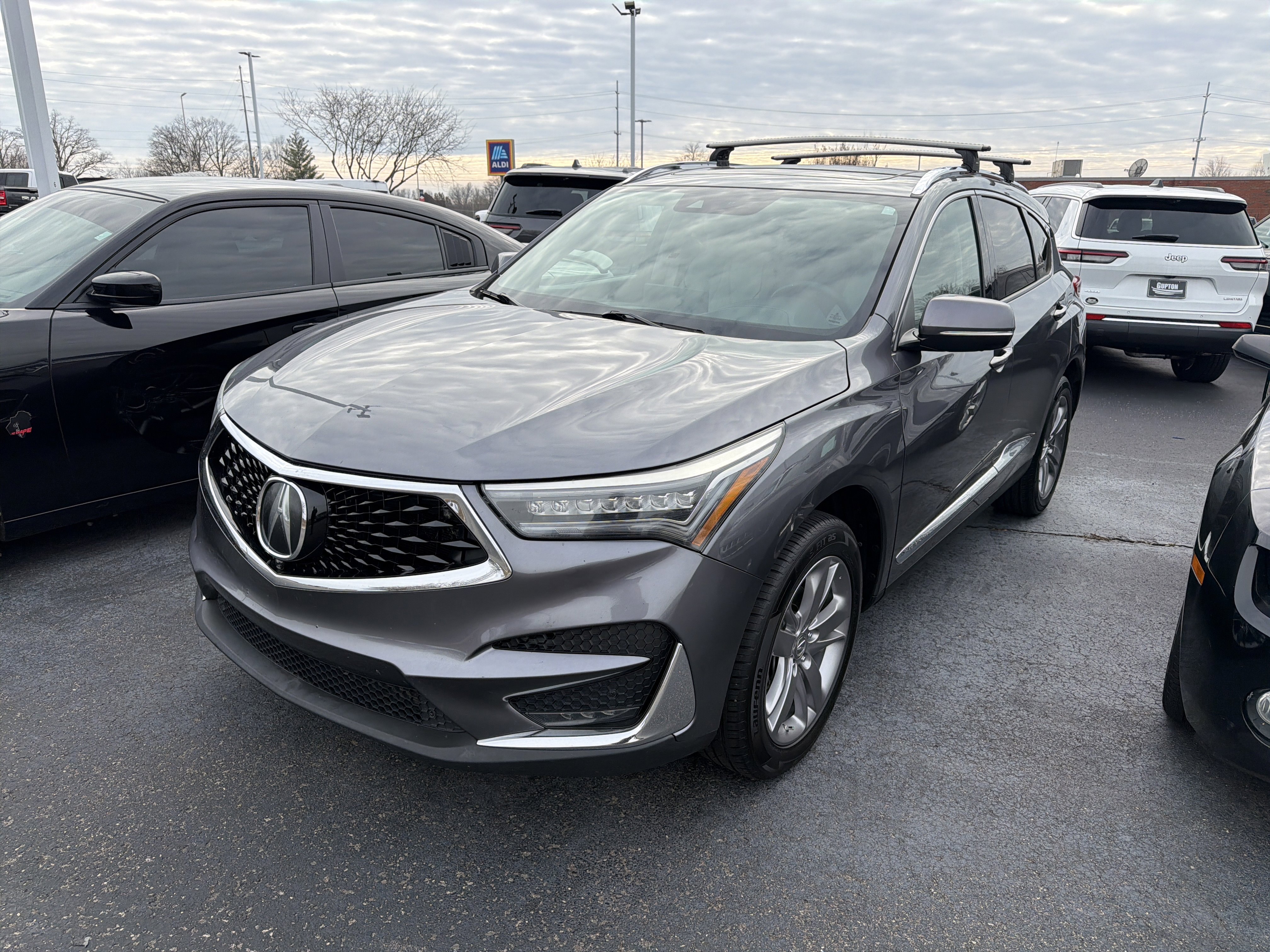 Used 2019 Acura RDX AWD w/ Advance Package