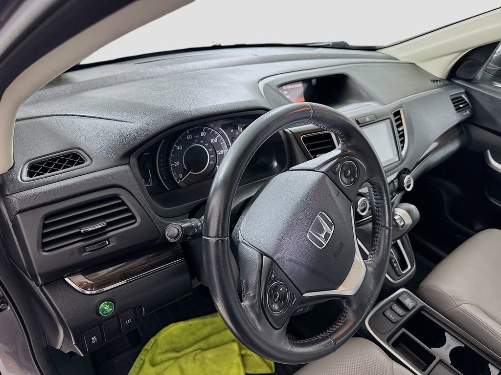 Used 2015 Honda CR-V EX-L image 9