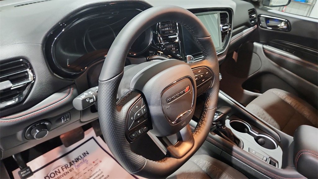 New 2026 Dodge Durango GT w/ Blacktop Package image 18