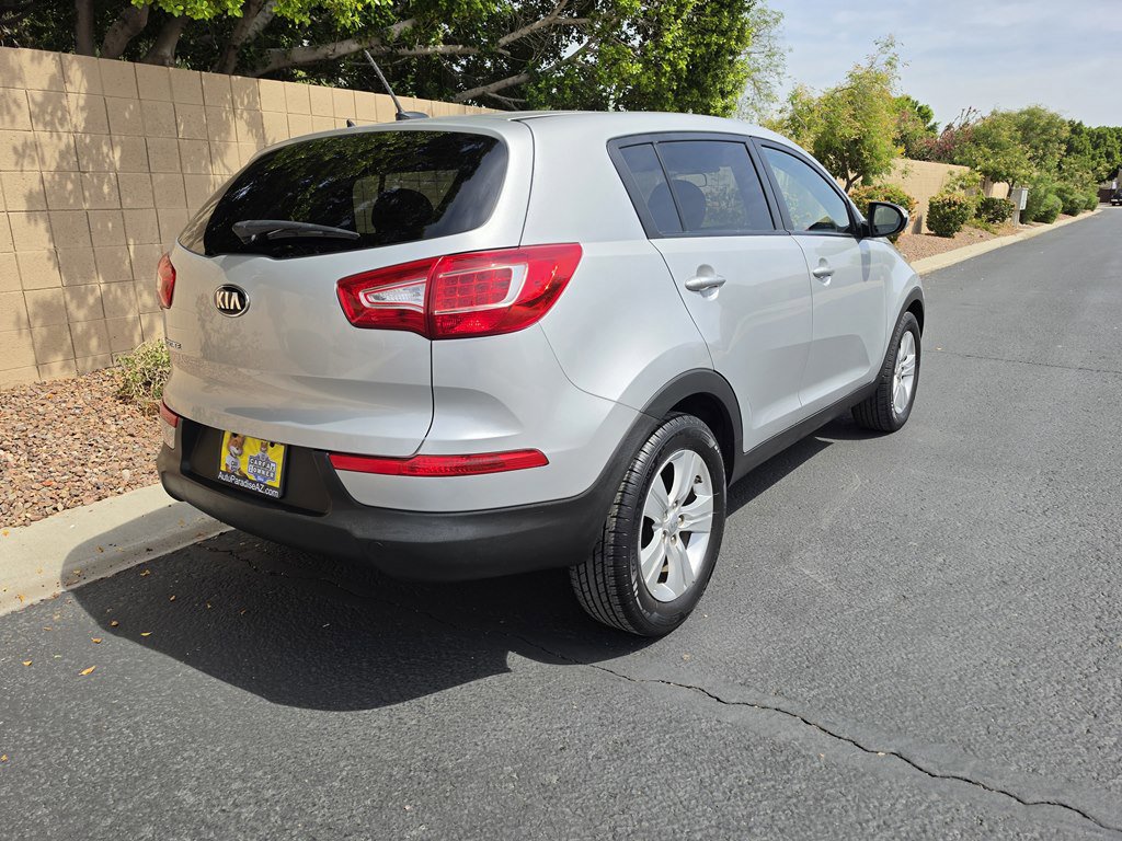Used 2013 Kia Sportage LX image 3