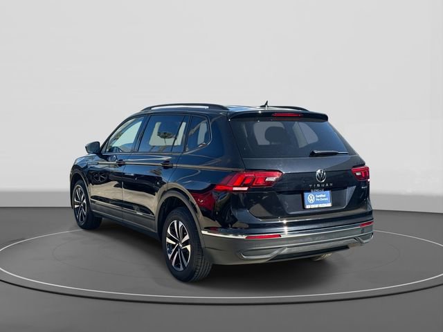Certified 2023 Volkswagen Tiguan S image 3