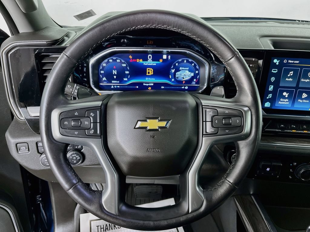 Used 2023 Chevrolet Silverado 1500 LTZ AWD/4WD image 14