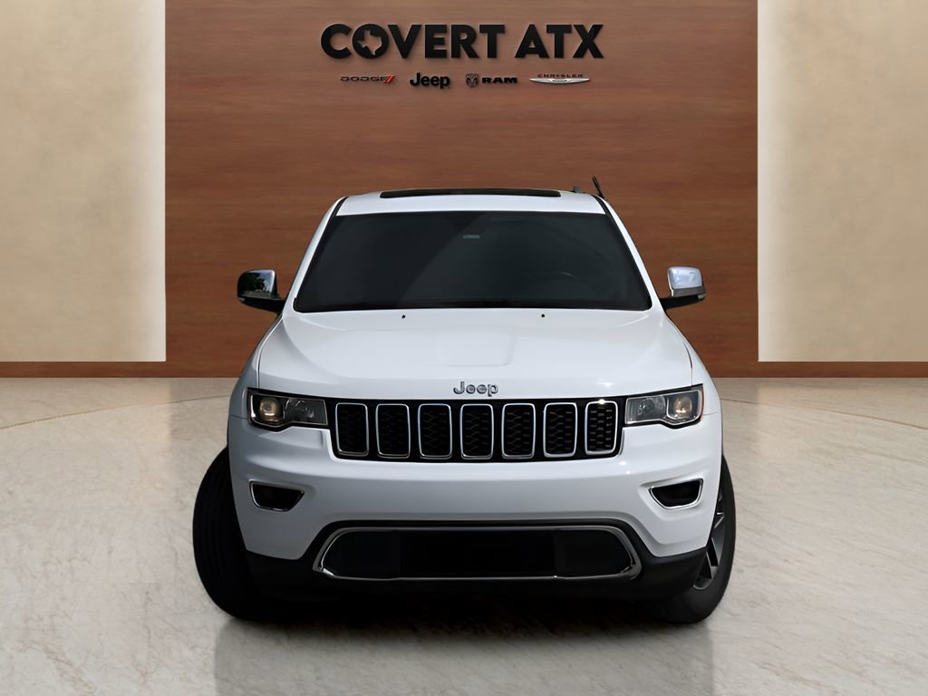 Used 2019 Jeep Grand Cherokee Limited AWD/4WD image 9