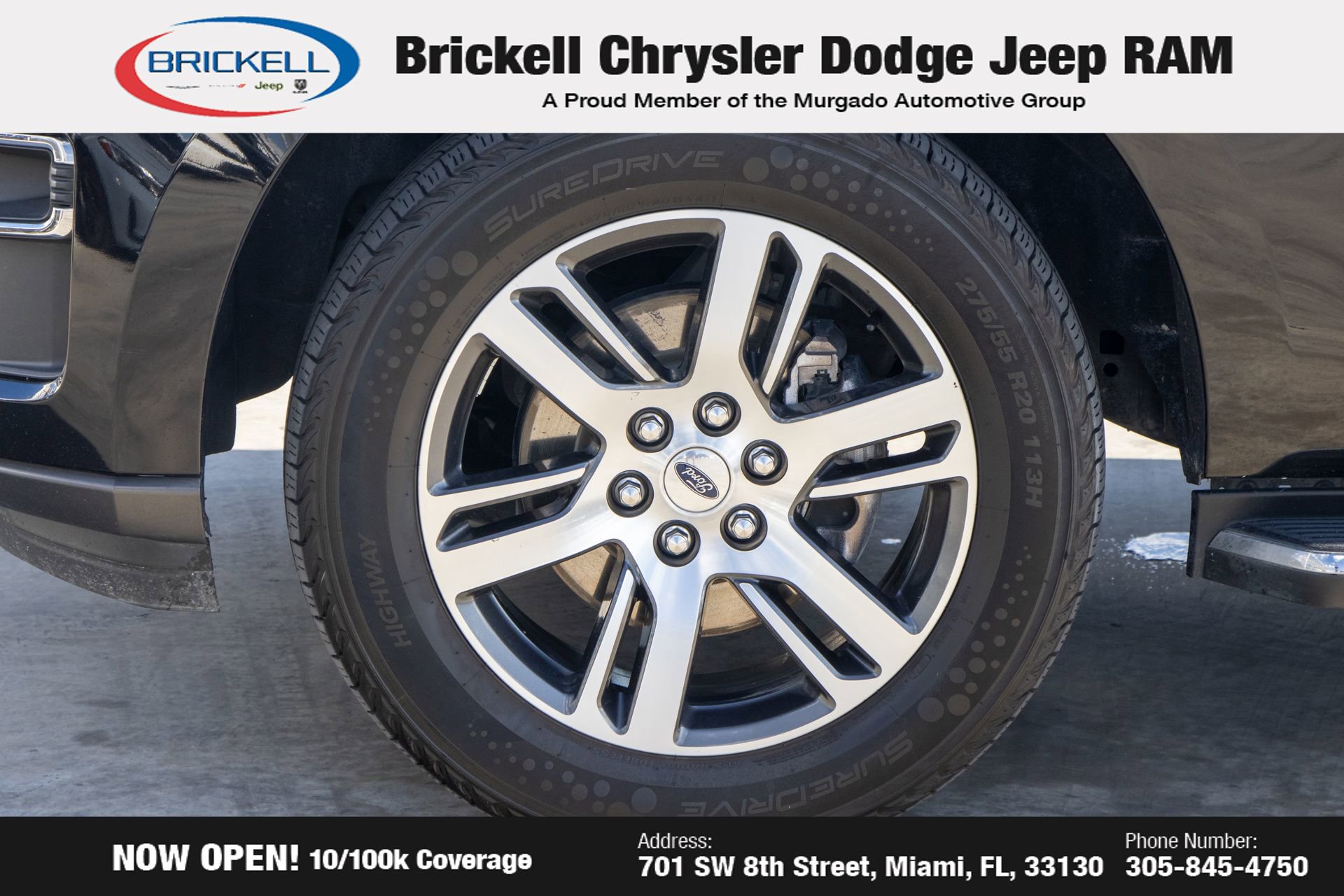 Used 2023 Ford Expedition Max Limited image 38