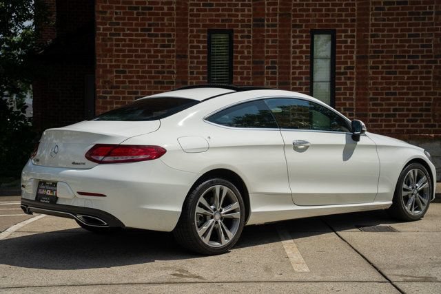 Used 2017 Mercedes-Benz C 300 4MATIC Coupe image 5