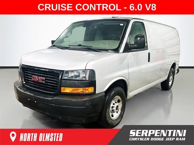 Used 2020 GMC Savana 2500 w/ Safety Package