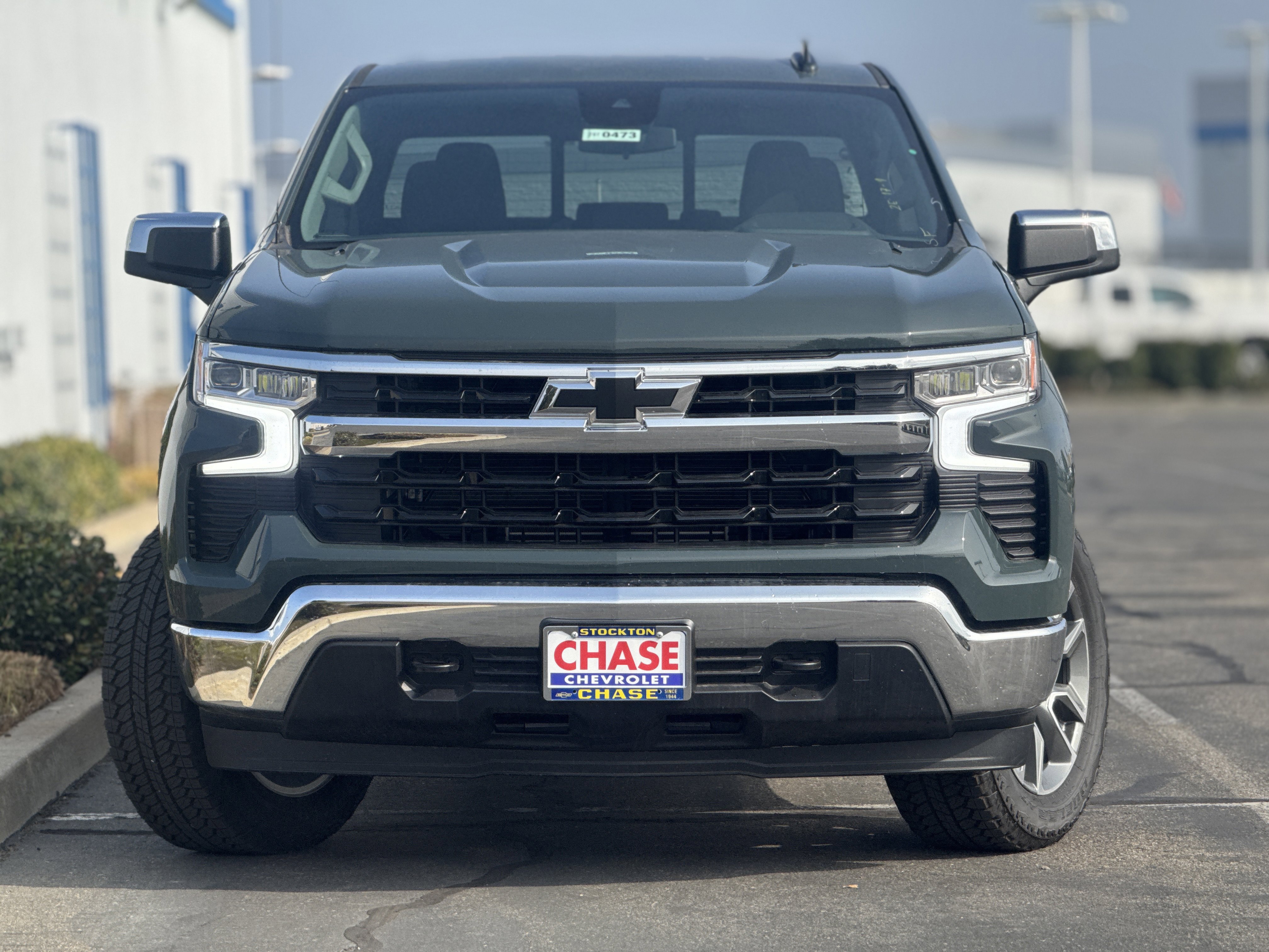 New 2026 Chevrolet Silverado 1500 LT w/ All Star Edition Plus AWD/4WD image 2
