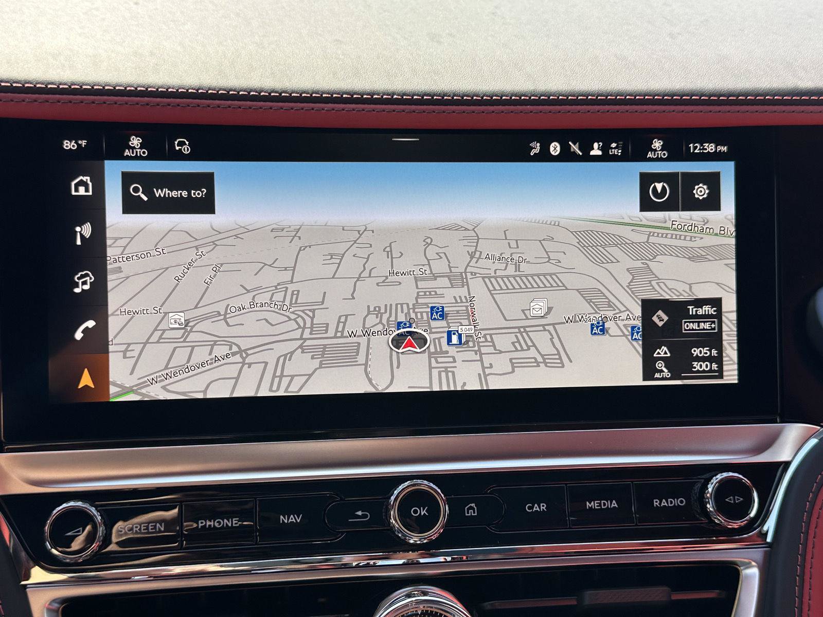 New 2026 Bentley Flying Spur V8 AWD/4WD image 37