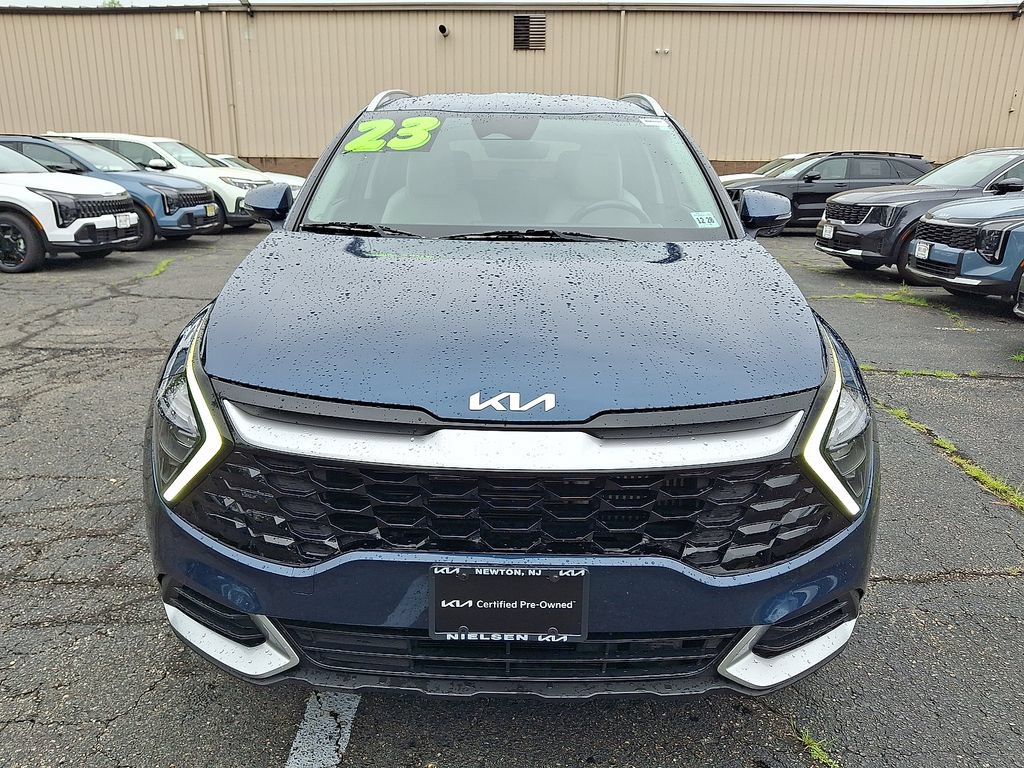 Certified 2023 Kia Sportage EX AWD/4WD image 21