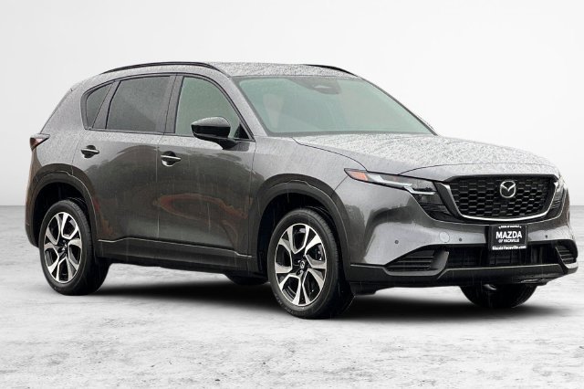 New 2026 MAZDA CX-5 Preferred AWD/4WD image 2