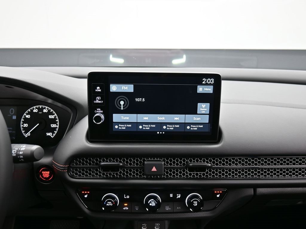 New 2026 Honda HR-V Sport image 43