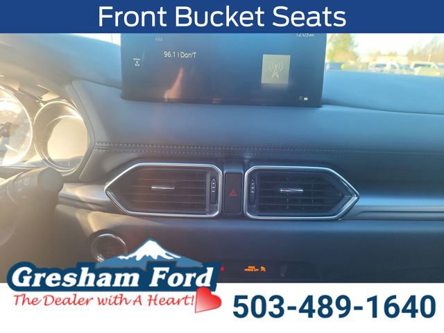 Used 2024 MAZDA CX-5 AWD 2.5 S w/ Select Package image 22