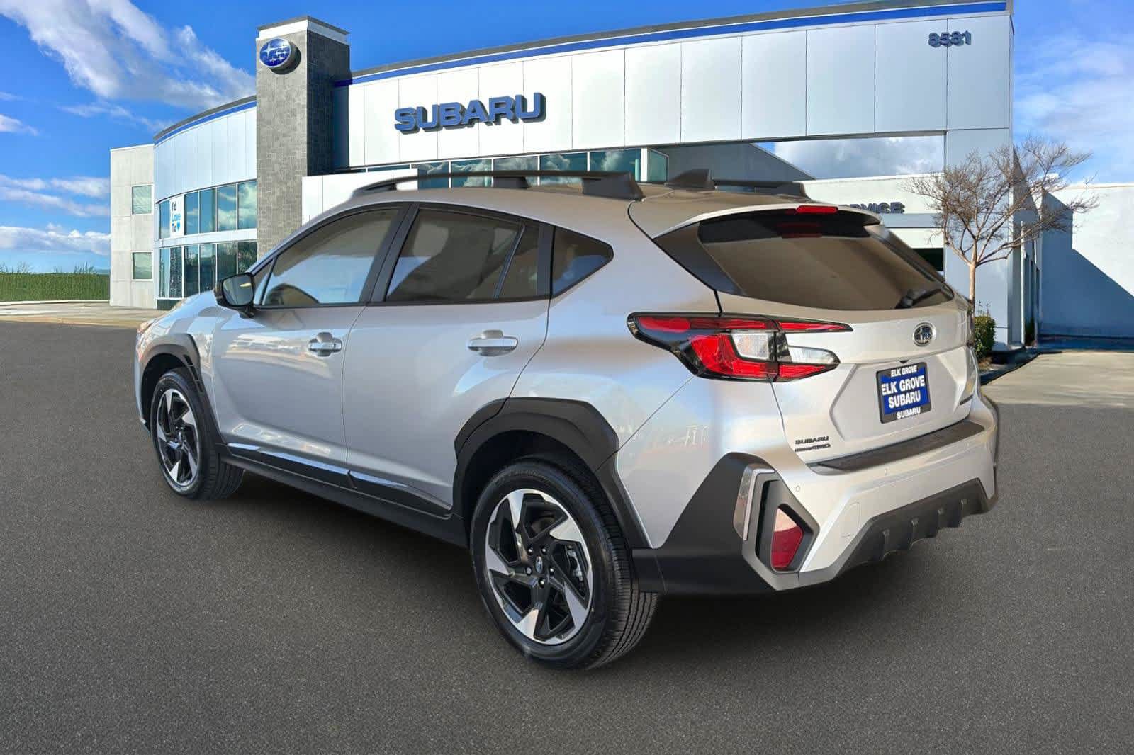 New 2026 Subaru Crosstrek 2.5i Limited AWD/4WD image 8